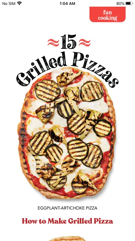 Food Network Magazine US screenshot 5 of 5