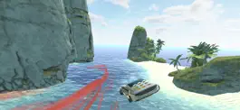 Game screenshot Flying Car Racing Extreme 2021 mod apk