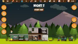 Game screenshot Zombie Forest HD: Survival hack