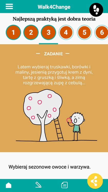 Walk4Change screenshot-7