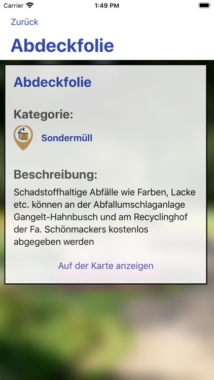 abfallapp Kreis Heinsberg screenshot-3