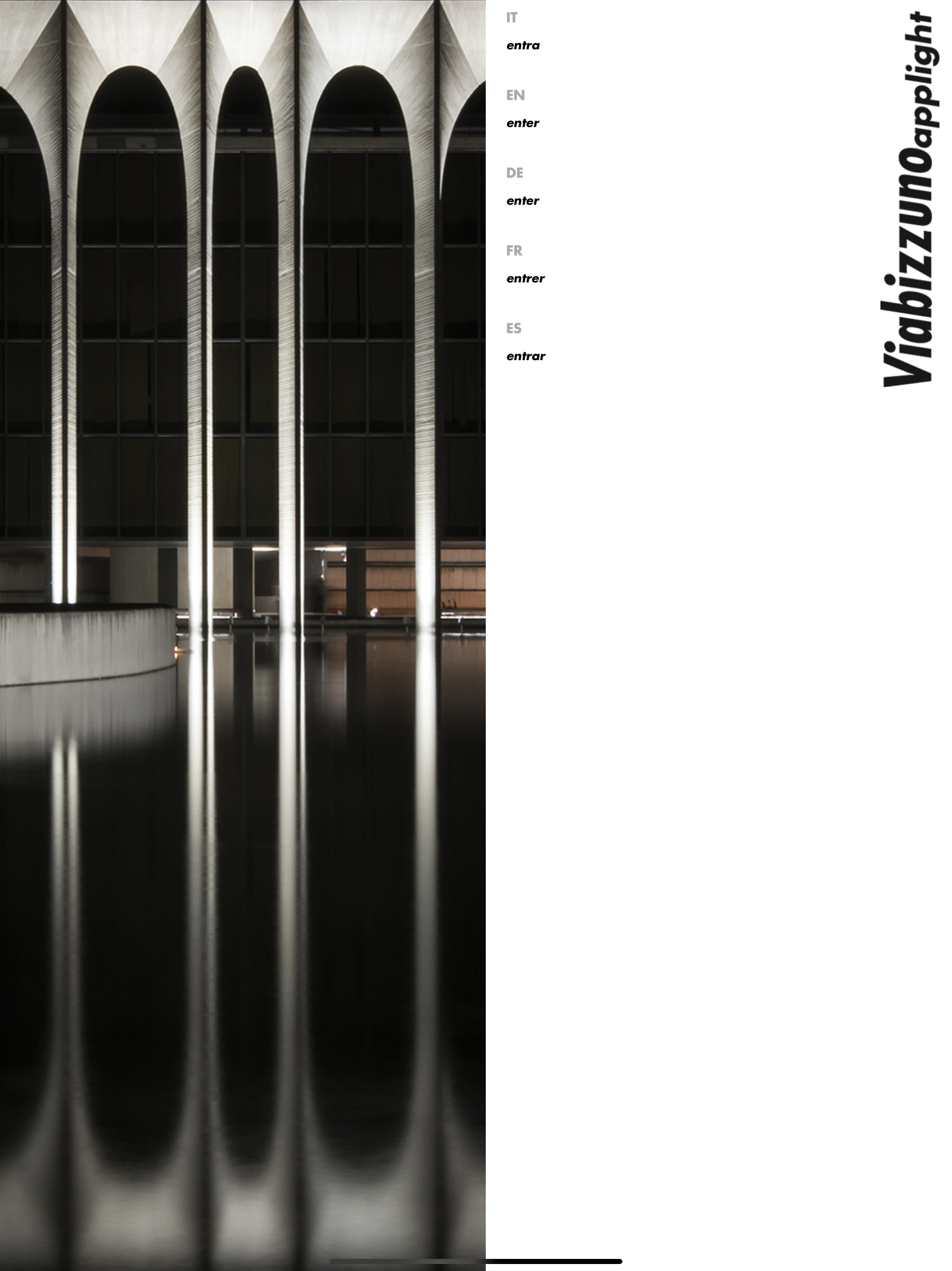 Viabizzuno applight
