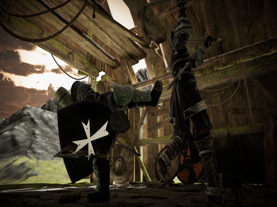 Gladiator: Blades of Fury iPad screenshot