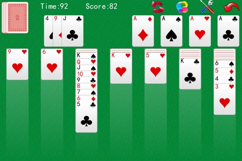 Classic Solitaire Proのおすすめ画像1