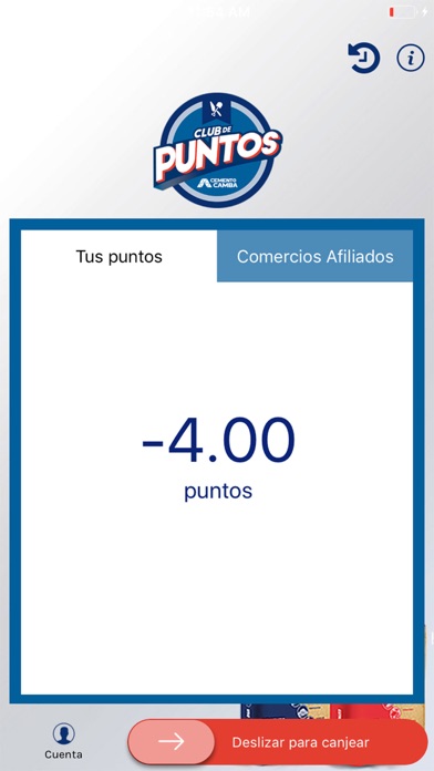 Club de puntos Cemento Camba screenshot 3