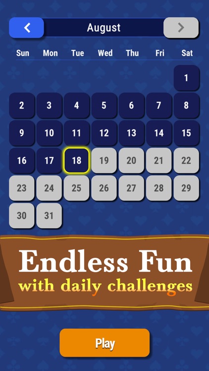 Classic Solitaire: Patience screenshot-4