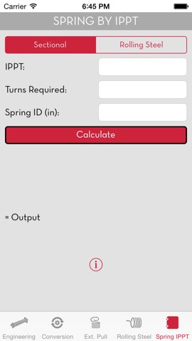 IDC Spring Calculatorのおすすめ画像5