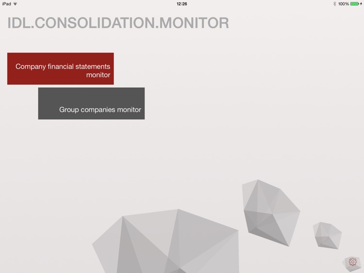 IDL.Consolidation.Monitor