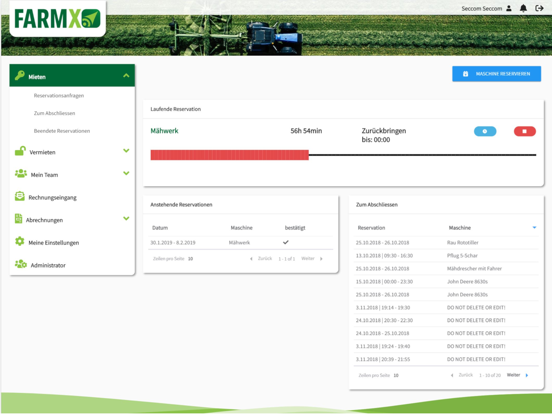 Screenshot #6 pour FarmX