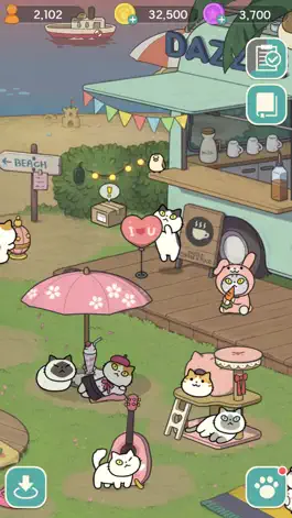 Game screenshot Fantastic Cats apk