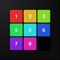 The Smart Number Puzzle game (also called fifteen of Puzzle, 15-puzzle, Gem Puzzle, Boss Puzzle, Mystic Square, and many others) is a sliding puzzle that consists of a frame of numbered square tiles in random order with one tile missing
