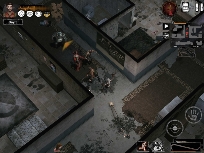 Delivery From the PainSurvive