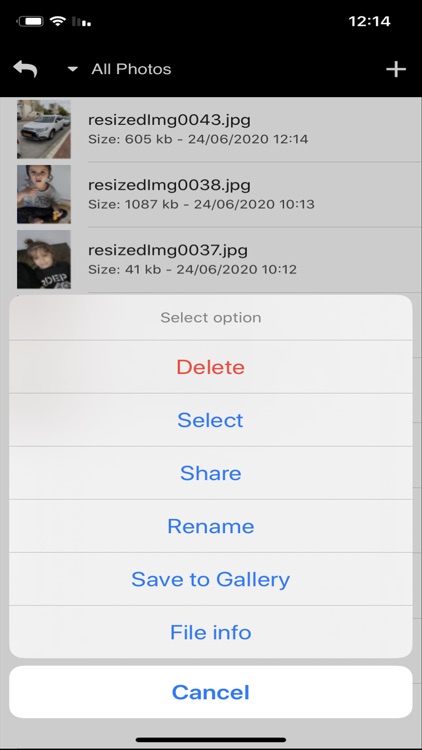 The Resizer screenshot-5