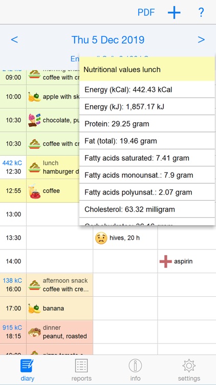 FoodSeeq screenshot-3
