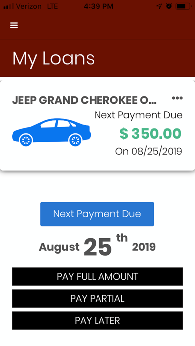 Screenshot #1 pour Danco Financial