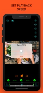 Looper! Loop, Zoom, AB Player screenshot #7 for iPhone