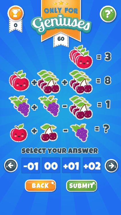 Only for Geniuses screenshot-5