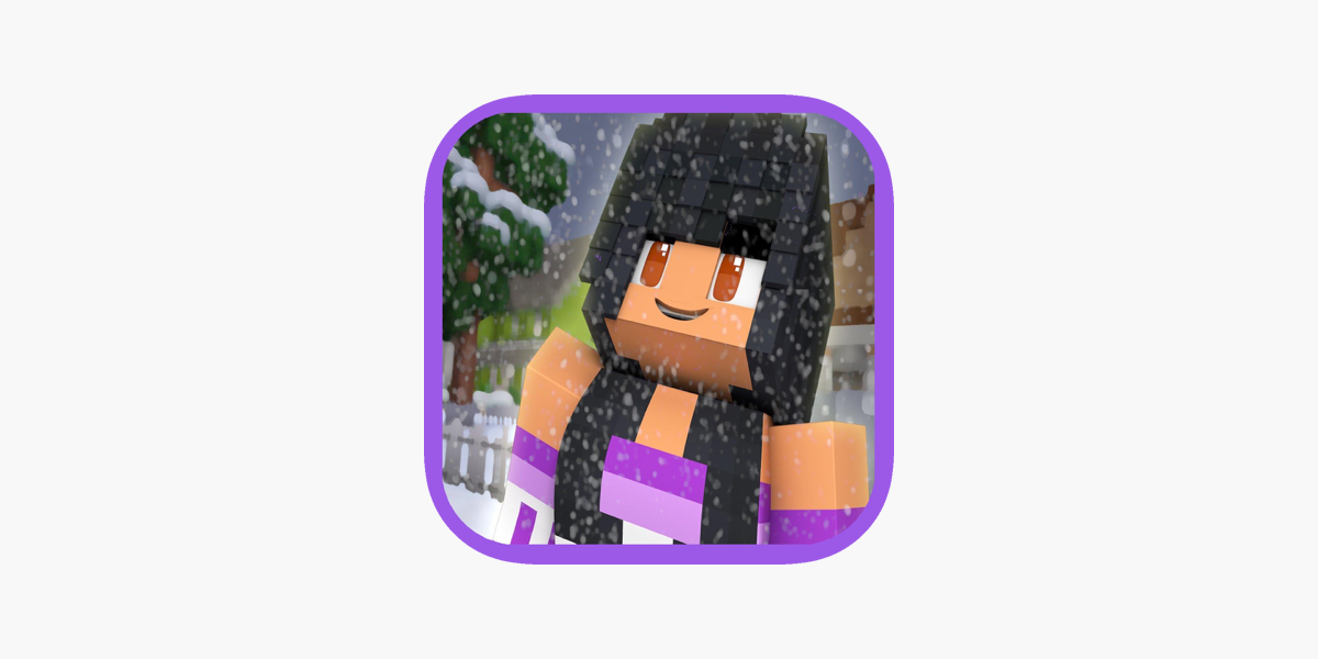 Aphmau skins for MCPE for Android - Free App Download