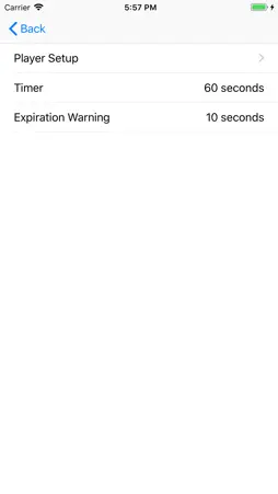 Rummi Countdown Timer screenshot 2
