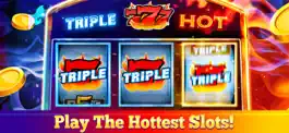 Game screenshot 777 Classic Slots Galaxy apk