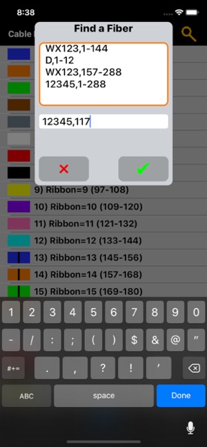 Fiber Optic Color Code(圖6)-速報App