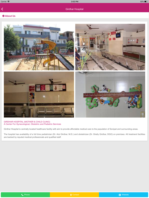Screenshot #6 pour Girdhar Healthcare