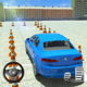 Car Traffic Modern Parking 3D