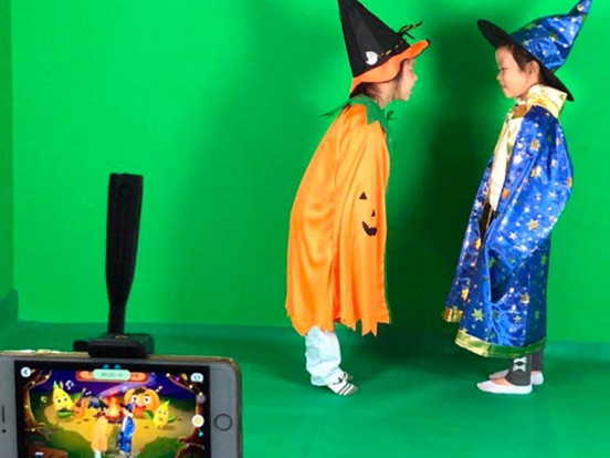 Screenshot #6 pour GreenScreenGenius