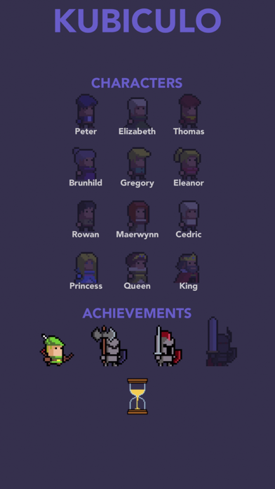 Screenshot #1 pour Kubiculo - Jeux de puzzle bloc