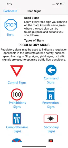 Game screenshot K53 South Africa Pro hack