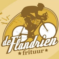 Frituur De Flandrien logo