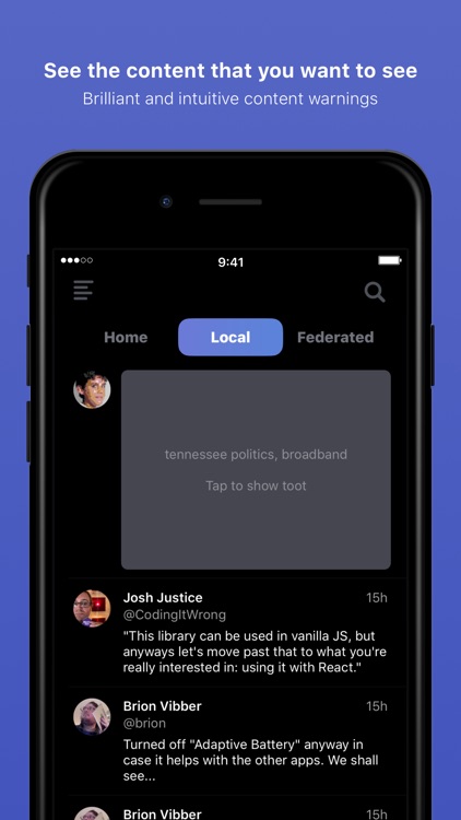 Mast screenshot-3