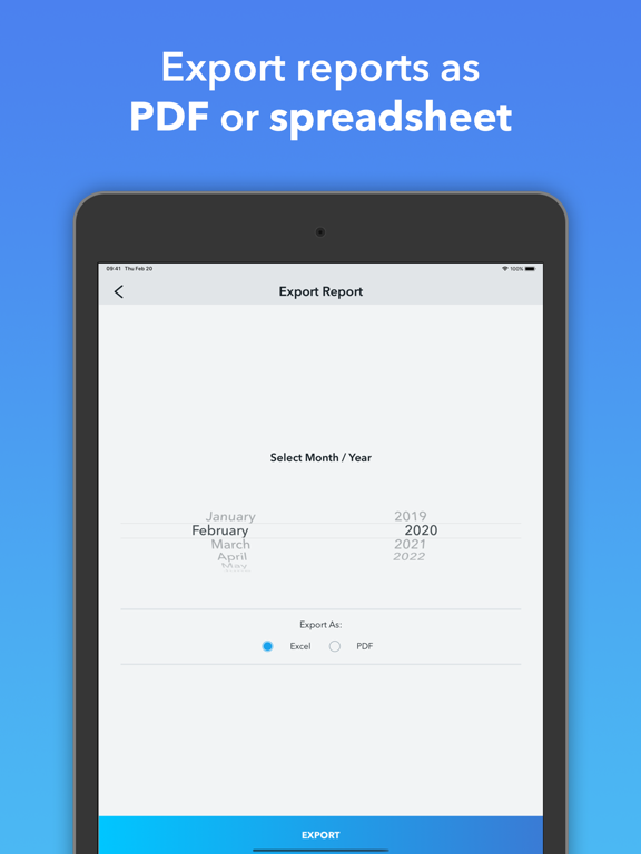 Shift Calendar - Work Schedule iPad screenshot 4 - Productivity app