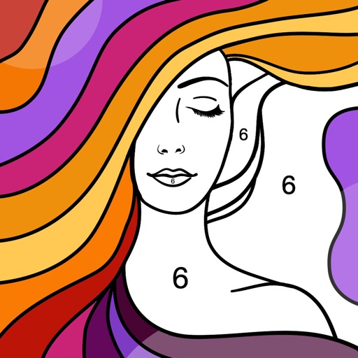 Coloring Magic by games mint