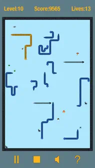 Fighting Snakes iphone bilder 0
