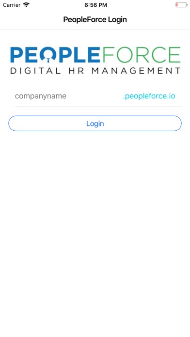 PeopleForce image #1