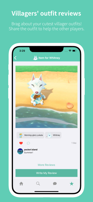 Nookea - Gift Guide for ACNH(圖6)-速報App