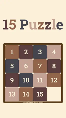 Game screenshot 15 Puzzle* mod apk