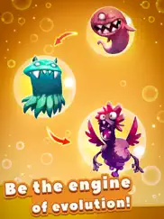 monsters evolution ipad resimleri 1