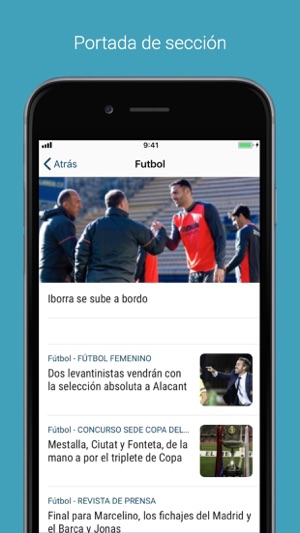 Superdeporte(圖3)-速報App
