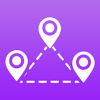 Map Measure:GeoMap Calculator - SHELL INFRASTRUCTURE PRIVATE LIMITED