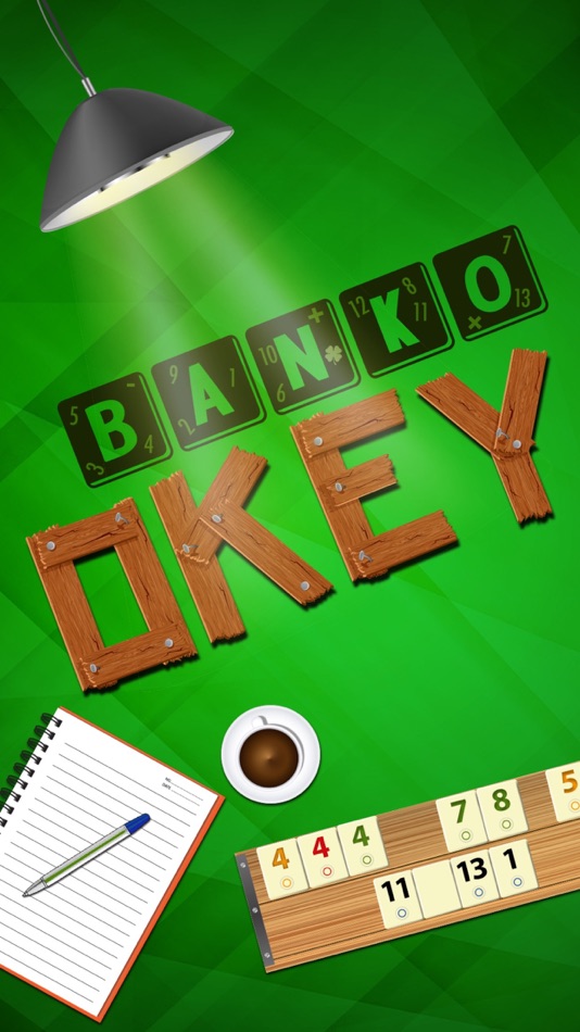 Banko Okey - 1.1.2 - (iOS)