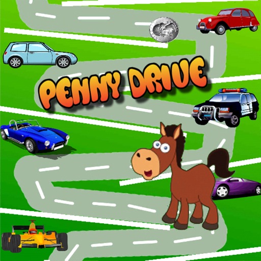 Penny Drive Pro icon