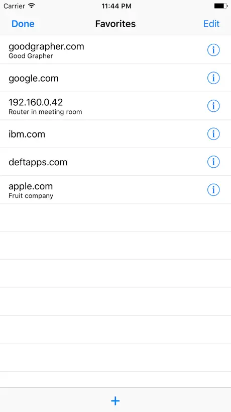 Rota App - Passageiro