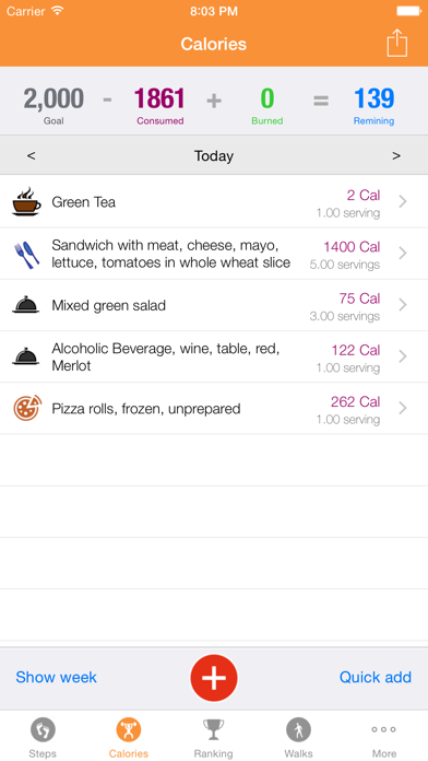 Screenshot #3 pour LetsWalk - hiking network