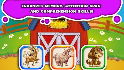 Educational Kids Games 3 Year screenshot 4