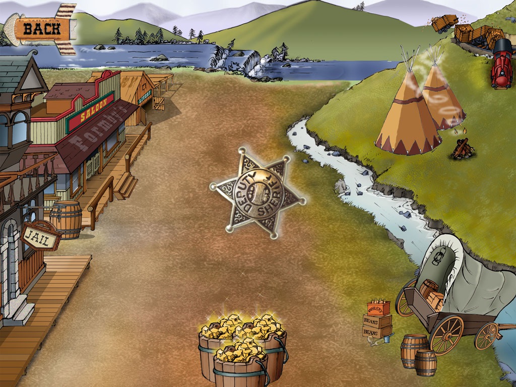 Perform Wild West screenshot 3