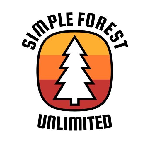 Simple Forest Unlimited icon