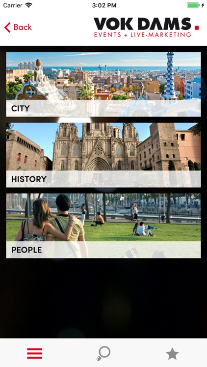 Barcelona Urban Guide
