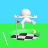 Human Golf 3D! icon